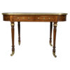 Regency Rosewood Writing Table-01